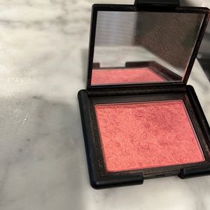 Nars Orgasam blush